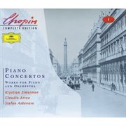 Chopin: piano concertos cover image