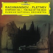 Rachmaninov: symphony no.1; the isle of dead cover image