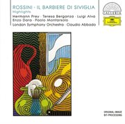 Rossini: il barbiere di siviglia (highlights) cover image