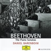 Beethoven: the piano sonatas cover image