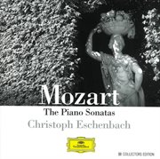 Mozart: the piano sonatas cover image