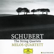 Schubert: the string quartets cover image