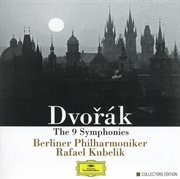 Dvorak: the 9 symphonies cover image