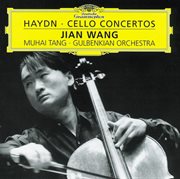 Haydn: cello concertos cover image