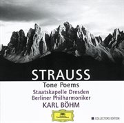 R. strauss: tone poems cover image