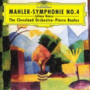 Mahler: symphony no.4 cover image