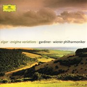 Elgar: in the south; enigma variations cover image