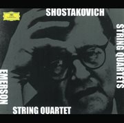 Shostakovich: the string quartets cover image