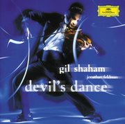 Gil shaham & jonathan feldman - the devil's dance cover image