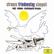 Strauss, r.: friedenstag cover image