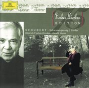 Schubert: schwanengesang; lieder cover image