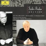 Schumann: dichterliebe op.48; 12 gedichte op.35; 7 lieder cover image