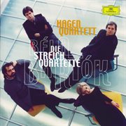 Bartok: the string quartets cover image