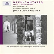 Bach, j.s.: easter cantatas bwv 6 & 66 cover image