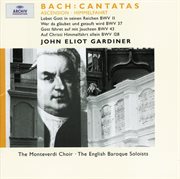 Bach: ascension cantatas bwv 11, 37, 43 & 128 cover image