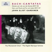 Bach, j.s.: cantatas bwv 140 & 147 cover image