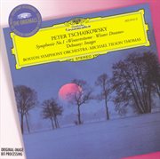Tchaikovsky: symphony no.1 in g minor op.13 "winter dreams" cover image