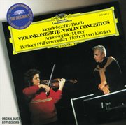 Mendelssohn / bruch: violin concertos cover image