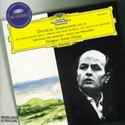 Dvorak: symphony no.9 / smetana: the moldau / liszt: les preludes cover image