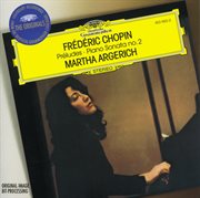 Chopin: preludes; sonata no.2 cover image