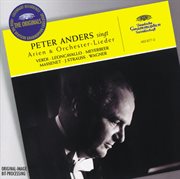 Peter anders - opernarien und orchesterlieder cover image