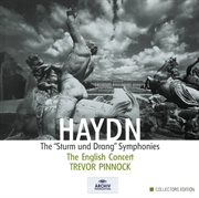 Haydn: the "sturm & drang" symphonies cover image