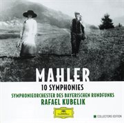 Mahler: 10 symphonies cover image