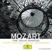 Mozart: the violin sonatas cover image