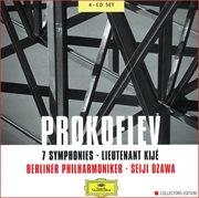 Prokofiev: 7 symphonies; lieutenant kije cover image