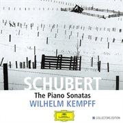 Schubert: the piano sonatas cover image