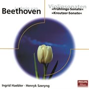 Beethoven: violinsonaten nr.2,5,9 cover image