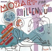 Mozart for the millennium cover image