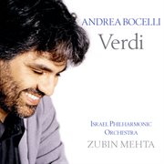 Andrea bocelli - verdi cover image