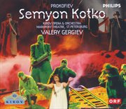 Prokofiev: semyon kotko cover image