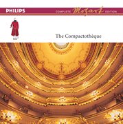 Mozart: compactotheque cover image