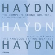 Haydn: the complete string quartets cover image