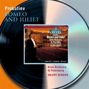 Prokofiev: romeo & juliet cover image
