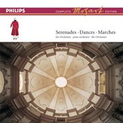 Mozart: complete edition vol.2: serenades, dances & marches cover image