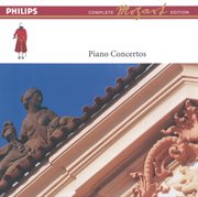 Mozart: complete edition box 4: the piano concertos cover image