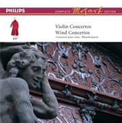 Mozart: complete edition box 5: violin/wind concertos (9 cds) cover image