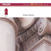 Mozart: complete edition box 9: piano music cover image