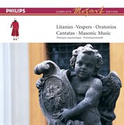 Mozart: complete edition vol.11: vespers, oratorios etc cover image