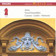 Mozart: complete edition vol.12: arias, lieder etc cover image