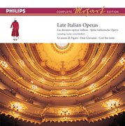 Mozart: complete edition box 15: late italian operas cover image