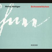 Holliger: schneewittchen cover image