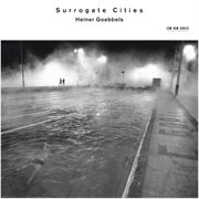 Goebbels: surrogate cities cover image