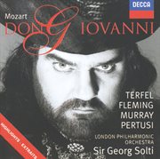 Mozart: don giovanni - highlights cover image