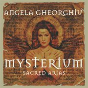 Mysterium - sacred arias cover image