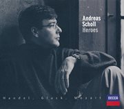 Andreas scholl - heroes cover image