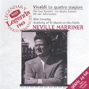Vivaldi: the four seasons, etc cover image